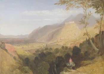 Mistra (olej na papierze)